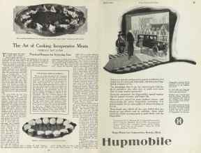 Better Homes & Gardens April 1923 Magazine Article: Page 22