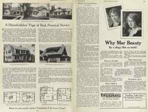 Better Homes & Gardens April 1923 Magazine Article: Page 24