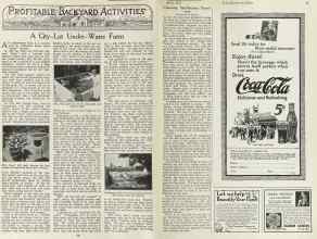 Better Homes & Gardens April 1923 Magazine Article: Page 26