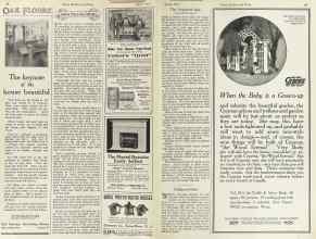 Better Homes & Gardens April 1923 Magazine Article: Page 28