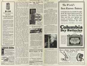 Better Homes & Gardens April 1923 Magazine Article: Page 34