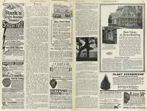Better Homes & Gardens April 1923 Magazine Article: Page 36