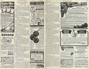 Better Homes & Gardens April 1923 Magazine Article: Page 38