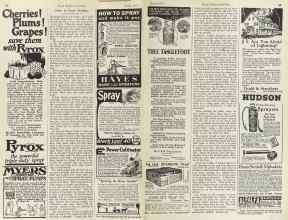 Better Homes & Gardens April 1923 Magazine Article: Page 44
