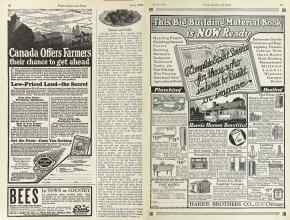 Better Homes & Gardens April 1923 Magazine Article: Page 56