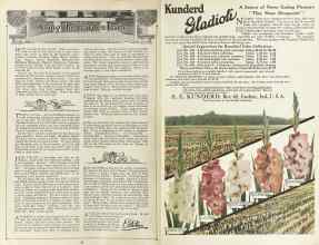 Better Homes & Gardens April 1923 Magazine Article: Page 58