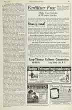 Better Homes & Gardens May 1923 Magazine Article: Linoleum for All Rooms