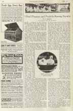 Better Homes & Gardens May 1923 Magazine Article: I Find Pleasure and Profit In Raising Squabs