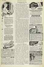 Better Homes & Gardens May 1923 Magazine Article: How to Use Rhubarb