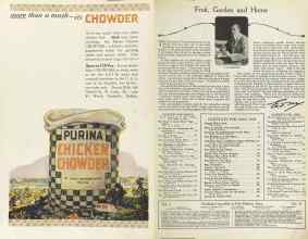 Better Homes & Gardens May 1923 Magazine Article: Page 2
