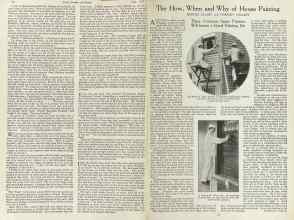 Better Homes & Gardens May 1923 Magazine Article: Page 10
