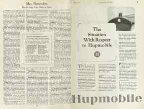 Better Homes & Gardens May 1923 Magazine Article: Page 20