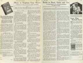 Better Homes & Gardens May 1923 Magazine Article: Page 30