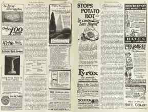 Better Homes & Gardens May 1923 Magazine Article: Page 32