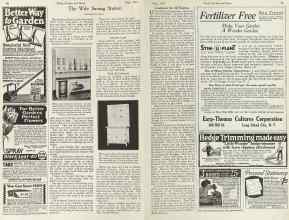 Better Homes & Gardens May 1923 Magazine Article: Page 34