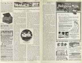 Better Homes & Gardens May 1923 Magazine Article: Page 36