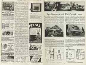 Better Homes & Gardens May 1923 Magazine Article: Page 38