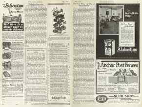 Better Homes & Gardens May 1923 Magazine Article: Page 40