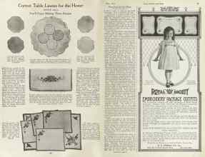 Better Homes & Gardens May 1923 Magazine Article: Page 44