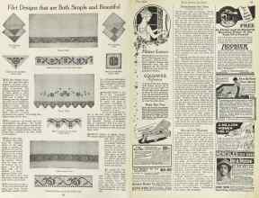 Better Homes & Gardens May 1923 Magazine Article: Page 46