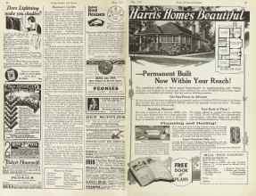Better Homes & Gardens May 1923 Magazine Article: Page 48