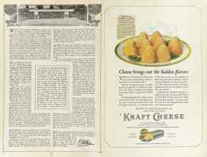 Better Homes & Gardens May 1923 Magazine Article: Page 50