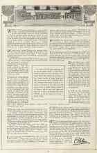 Better Homes & Gardens June 1923 Magazine Article: Along the Garden Path