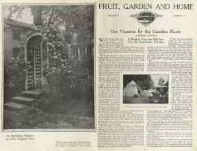 Better Homes & Gardens June 1923 Magazine Article: Page 4
