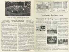 Better Homes & Gardens June 1923 Magazine Article: Page 8