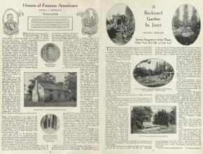 Better Homes & Gardens June 1923 Magazine Article: Page 16
