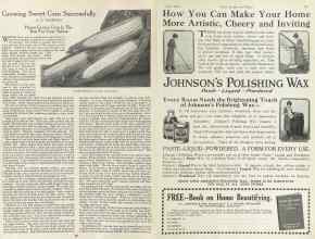 Better Homes & Gardens June 1923 Magazine Article: Page 20