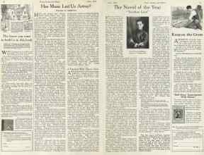 Better Homes & Gardens June 1923 Magazine Article: Page 32