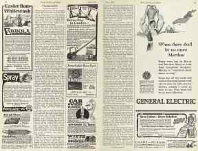 Better Homes & Gardens June 1923 Magazine Article: Page 34