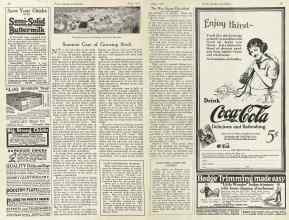 Better Homes & Gardens June 1923 Magazine Article: Page 38