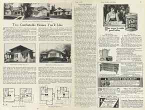 Better Homes & Gardens June 1923 Magazine Article: Page 40