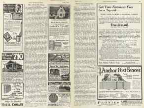 Better Homes & Gardens June 1923 Magazine Article: Page 42