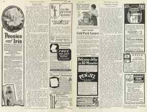 Better Homes & Gardens June 1923 Magazine Article: Page 44