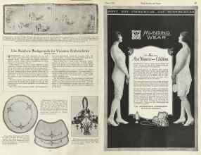 Better Homes & Gardens June 1923 Magazine Article: Page 46