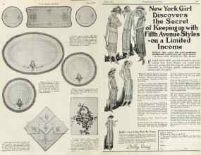 Better Homes & Gardens June 1923 Magazine Article: Page 48