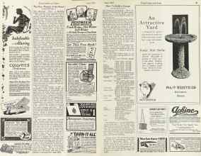 Better Homes & Gardens June 1923 Magazine Article: Page 50