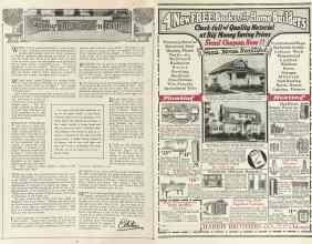 Better Homes & Gardens June 1923 Magazine Article: Page 54