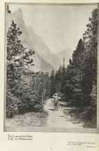 Better Homes & Gardens July 1923 Magazine Article: The Lure of the Open Trail in Midsummer