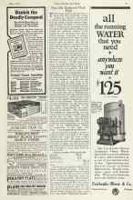 Better Homes & Gardens July 1923 Magazine Article: How My Backyard Flock Paid