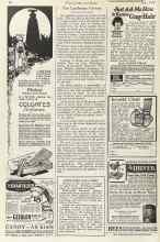 Better Homes & Gardens July 1923 Magazine Article: FERTILIZERS FOR LAWNS