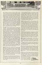 Better Homes & Gardens July 1923 Magazine Article: Along the Garden Path