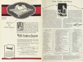 Better Homes & Gardens July 1923 Magazine Article: Page 2