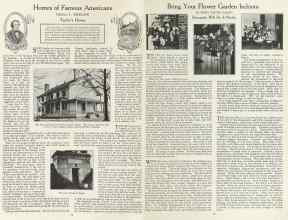 Better Homes & Gardens July 1923 Magazine Article: Page 12