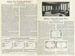 Better Homes & Gardens July 1923 Magazine Article: Page 14