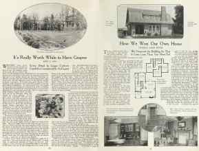 Better Homes & Gardens July 1923 Magazine Article: Page 20