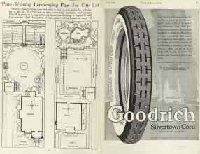 Better Homes & Gardens July 1923 Magazine Article: Page 26
